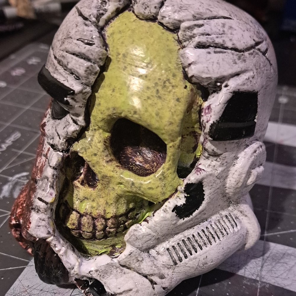Dead Stormtrooper